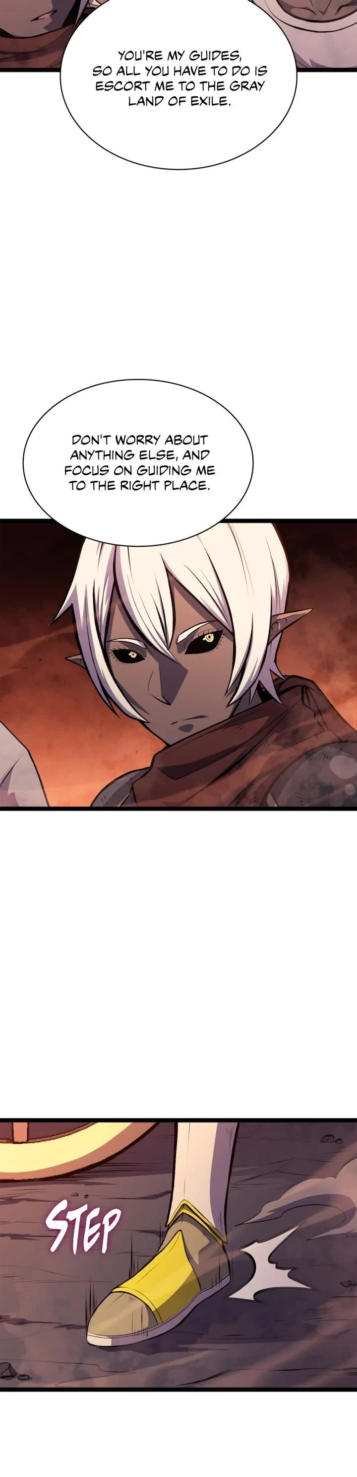 Max Level Returner chapter 181 page 42