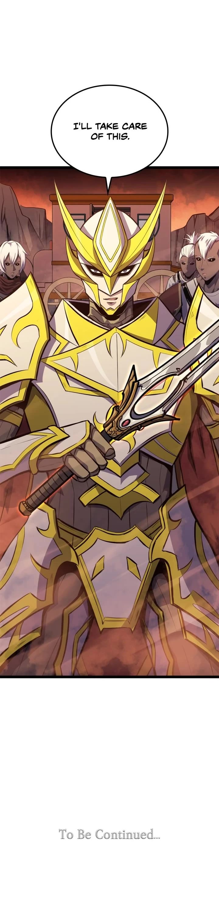 Max Level Returner chapter 181 page 43