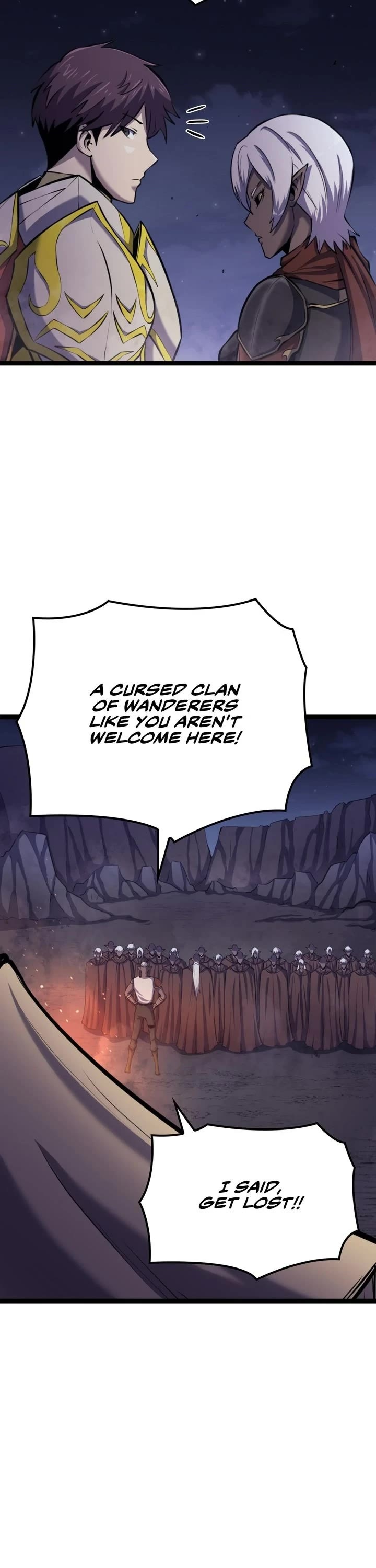 Max Level Returner chapter 182 page 31