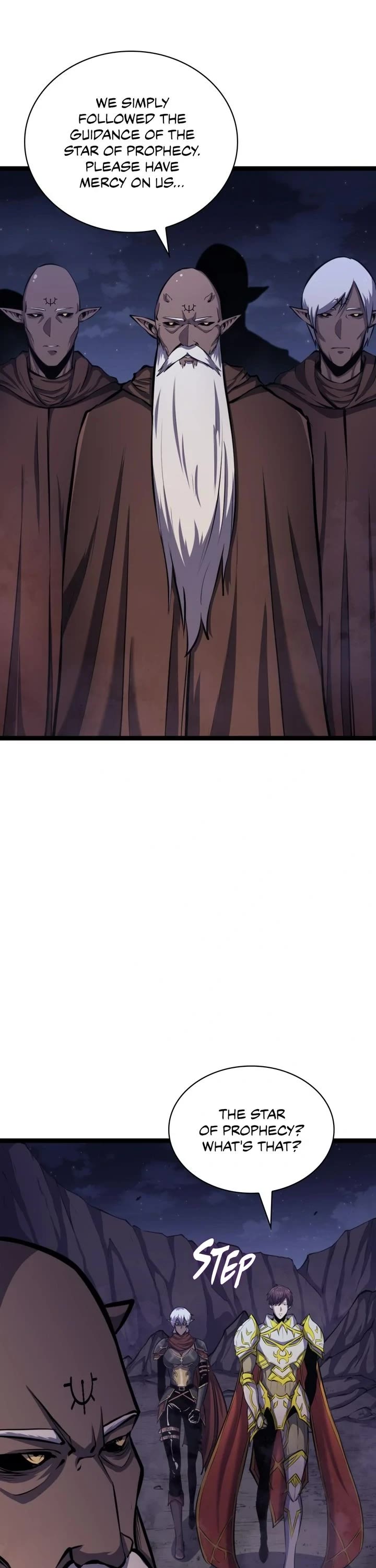 Max Level Returner chapter 182 page 32