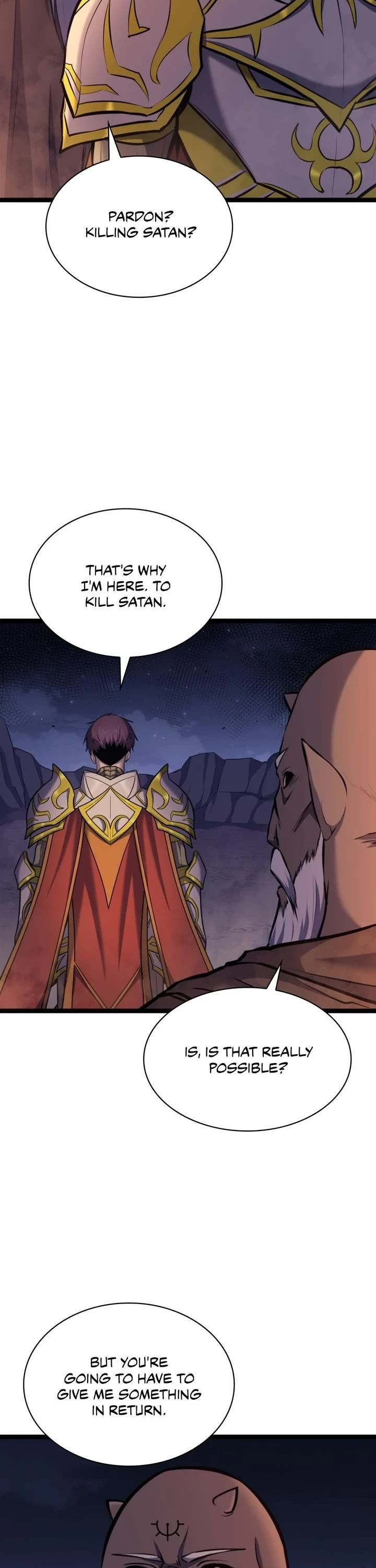 Max Level Returner chapter 182 page 48