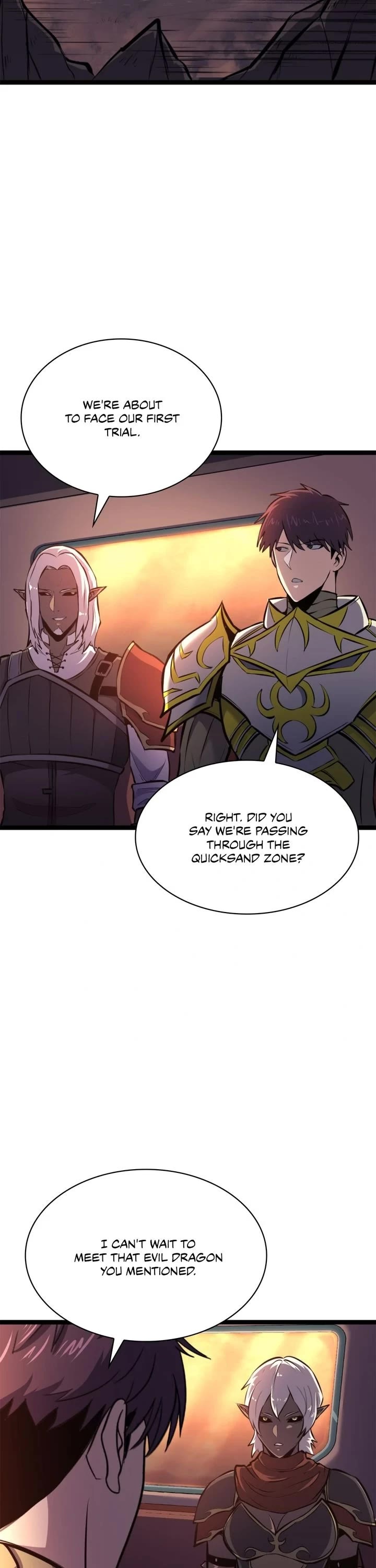 Max Level Returner chapter 182 page 8