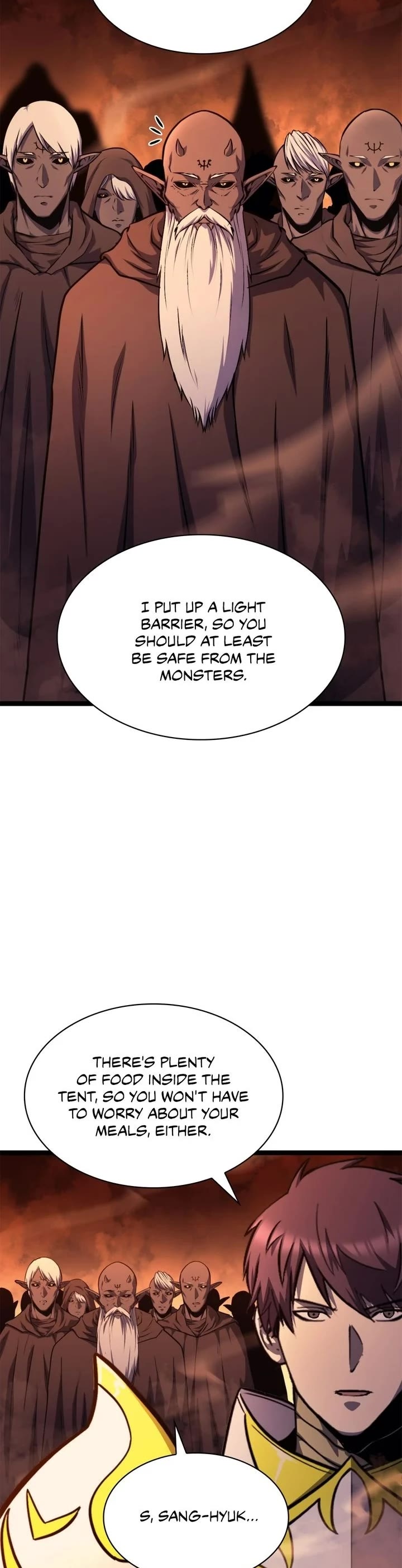 Max Level Returner chapter 183 page 14