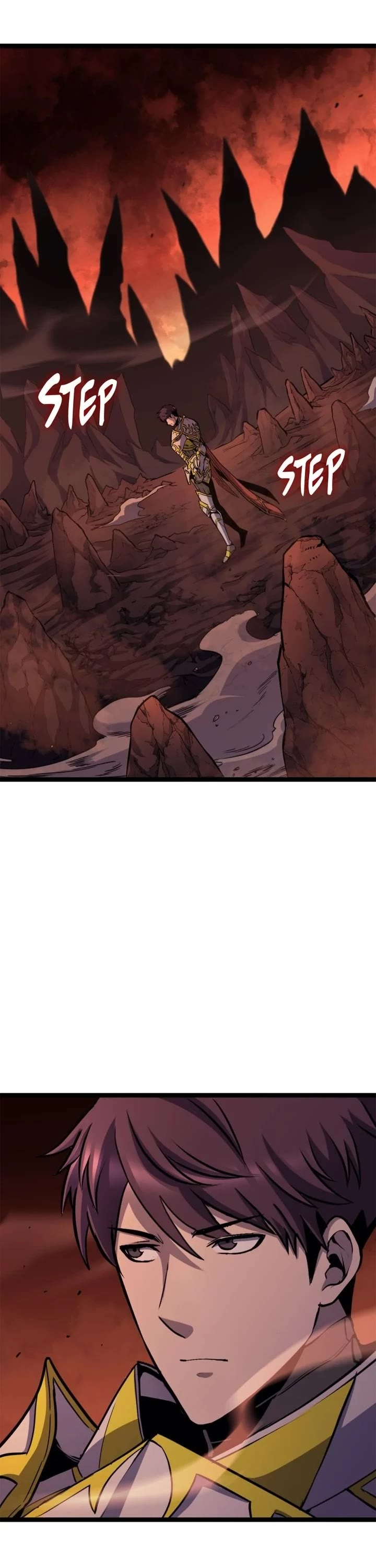 Max Level Returner chapter 183 page 22