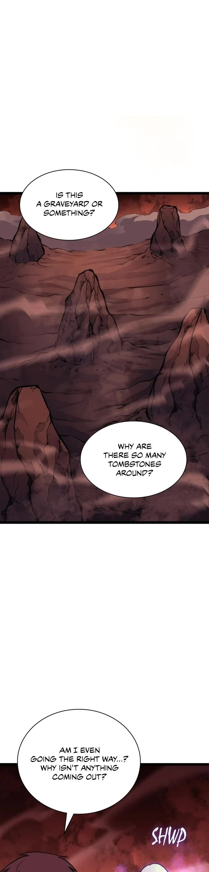 Max Level Returner chapter 183 page 23