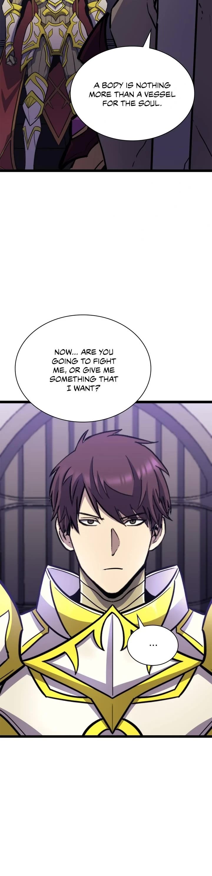 Max Level Returner chapter 183 page 39