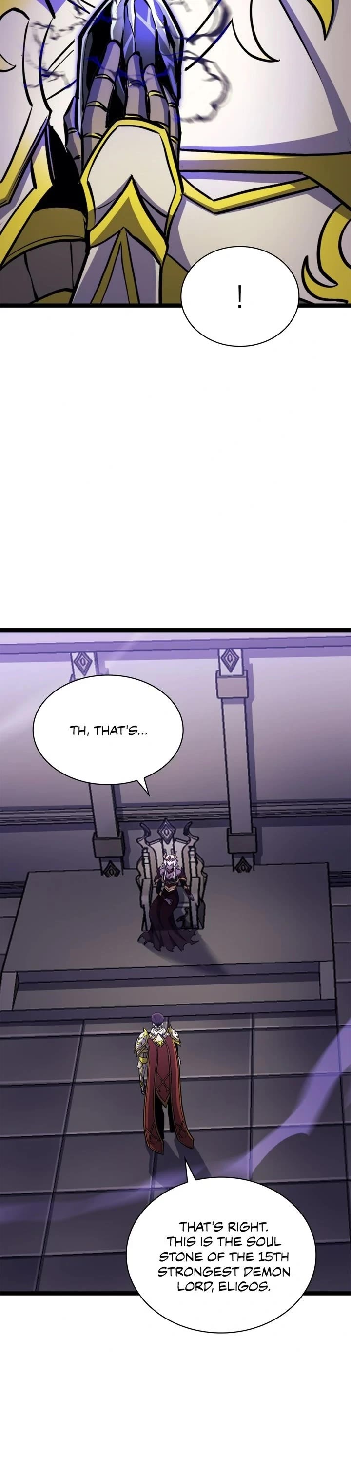 Max Level Returner chapter 183 page 41