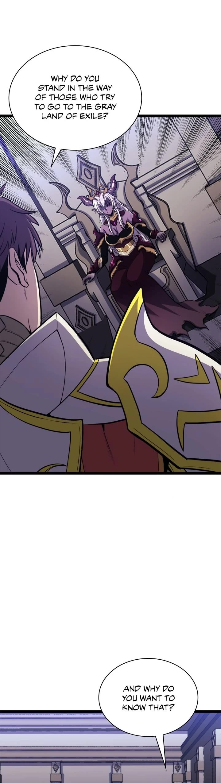 Max Level Returner chapter 183 page 45