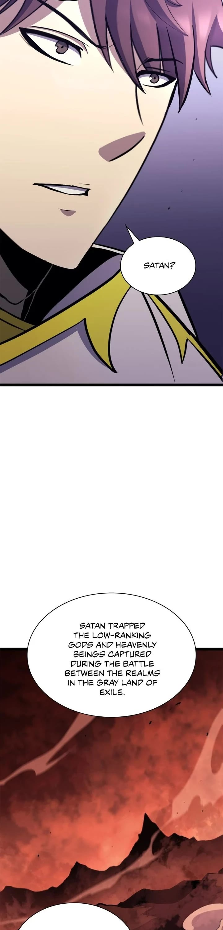 Max Level Returner chapter 183 page 47