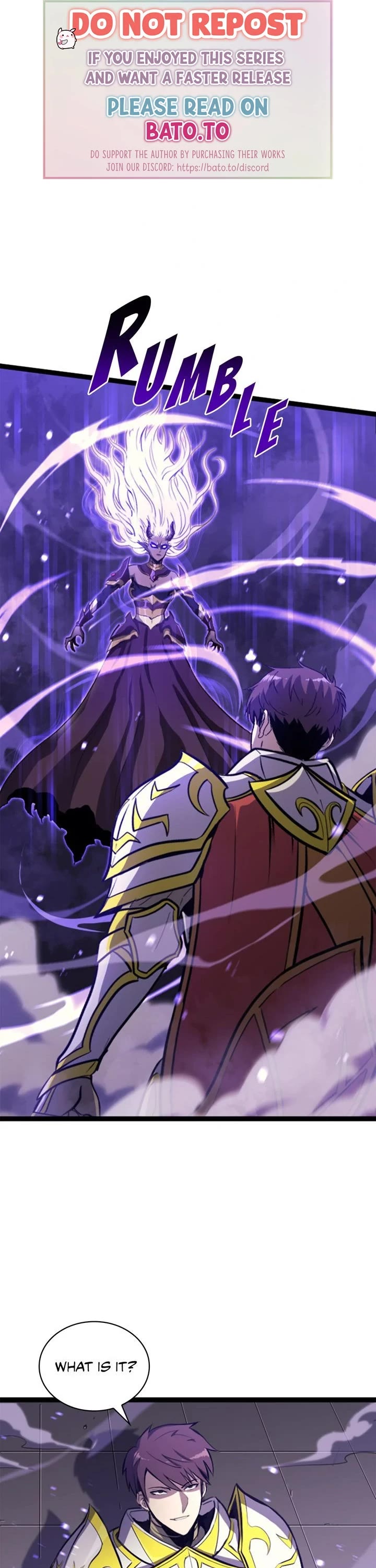 Max Level Returner chapter 184 page 1