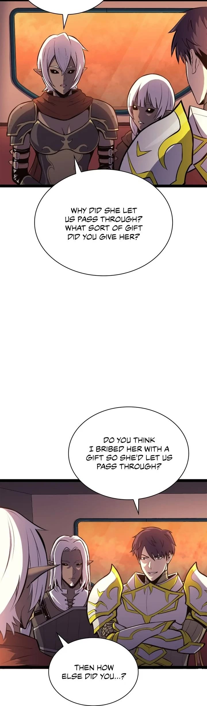 Max Level Returner chapter 184 page 10