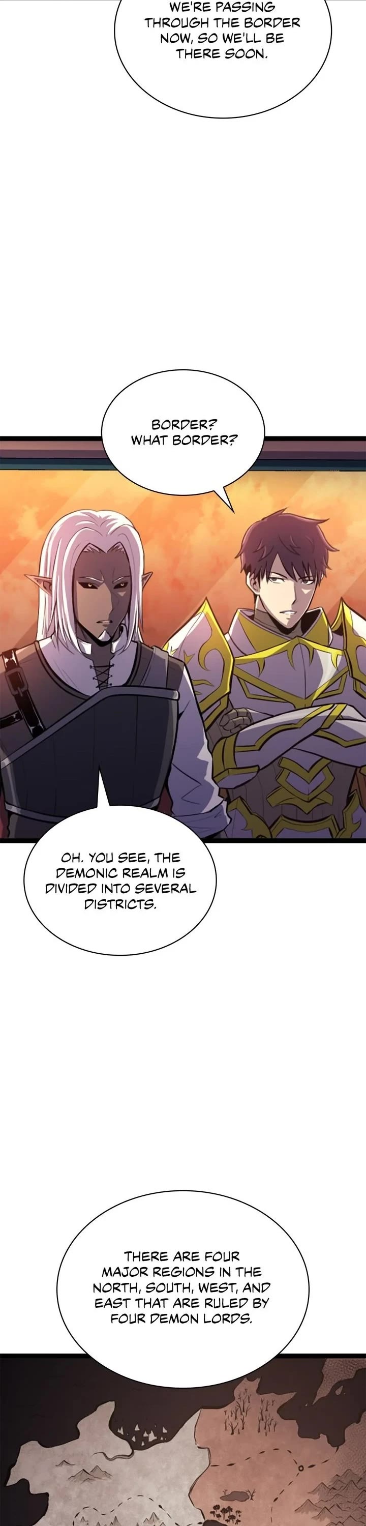 Max Level Returner chapter 184 page 12