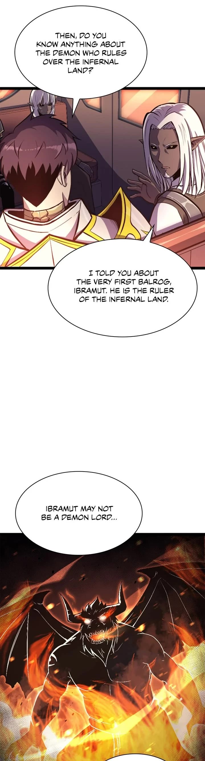 Max Level Returner chapter 184 page 14