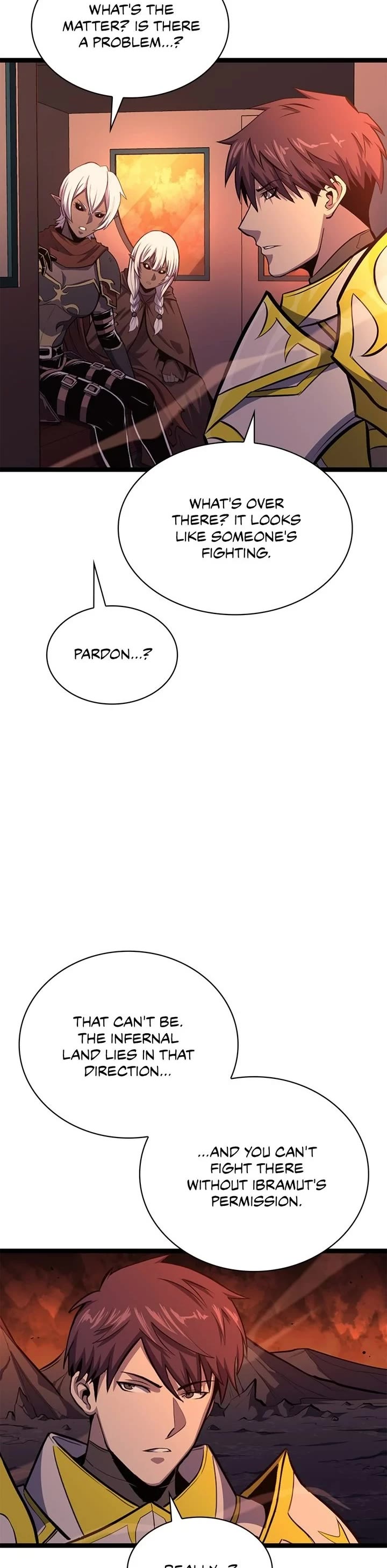 Max Level Returner chapter 184 page 19