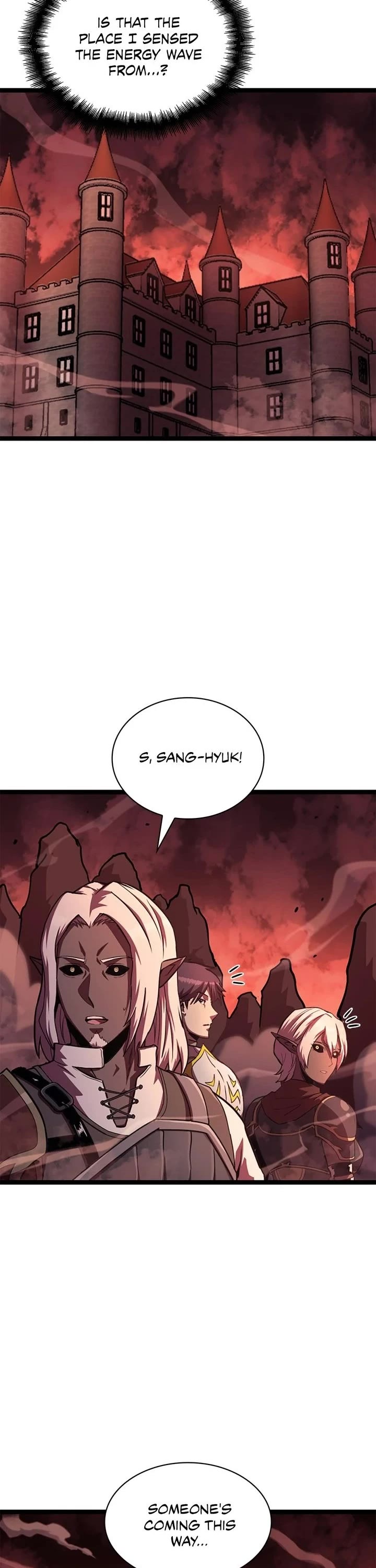 Max Level Returner chapter 184 page 23