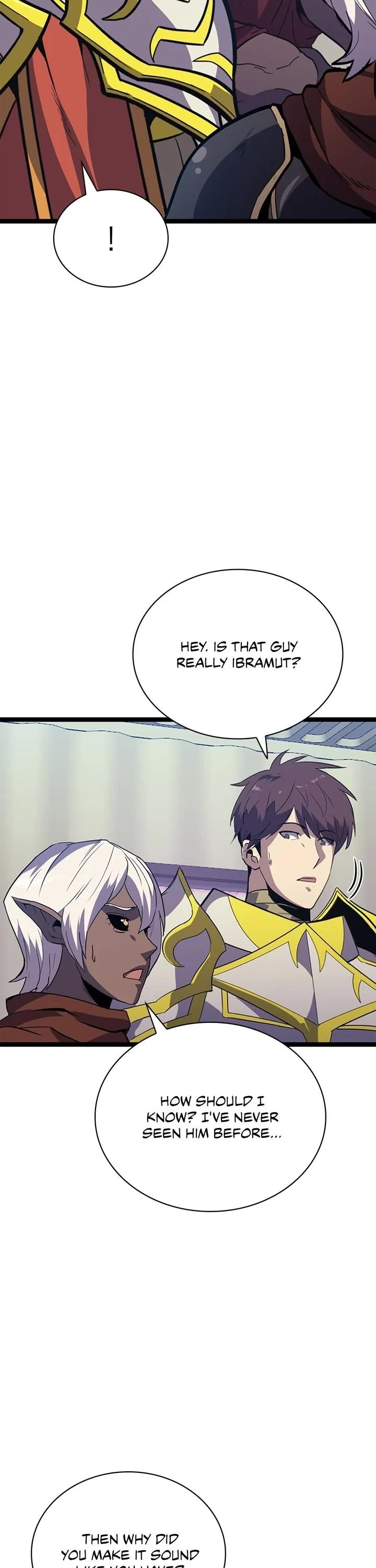 Max Level Returner chapter 184 page 33