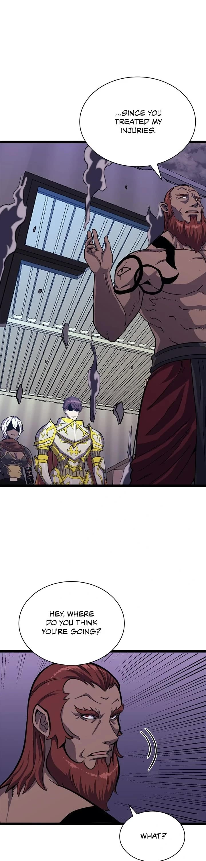 Max Level Returner chapter 184 page 36