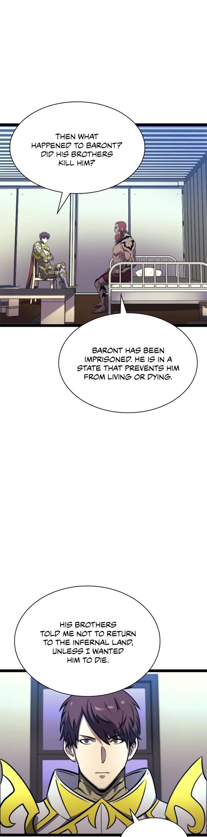 Max Level Returner chapter 185 page 10