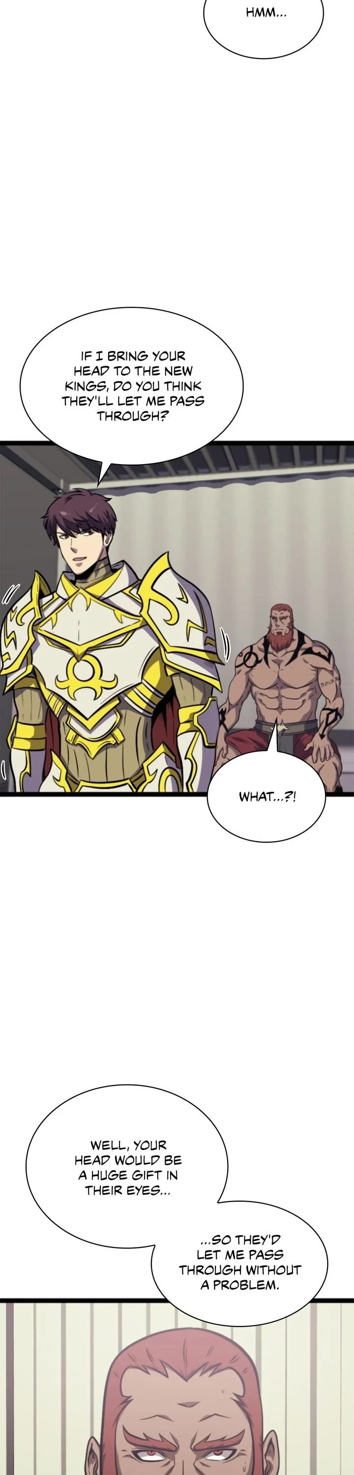 Max Level Returner chapter 185 page 11