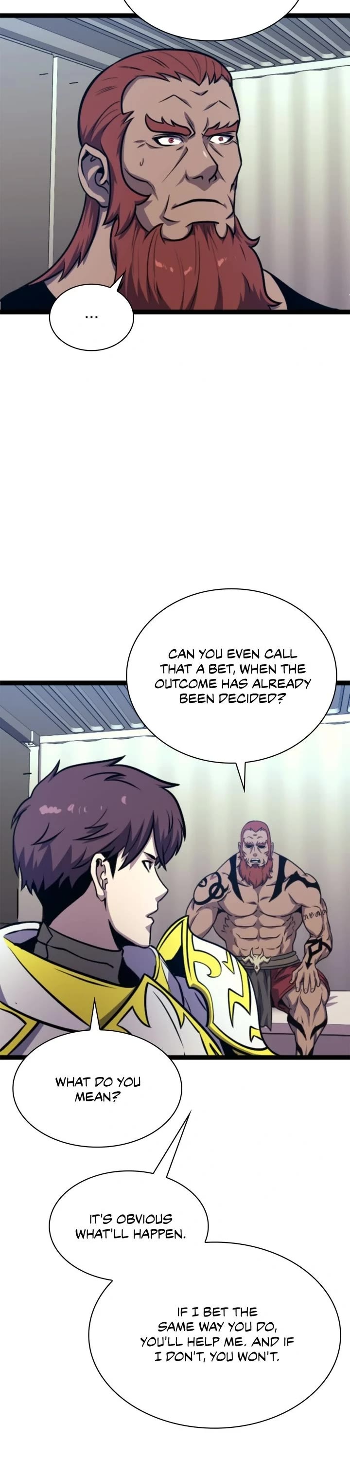 Max Level Returner chapter 185 page 13