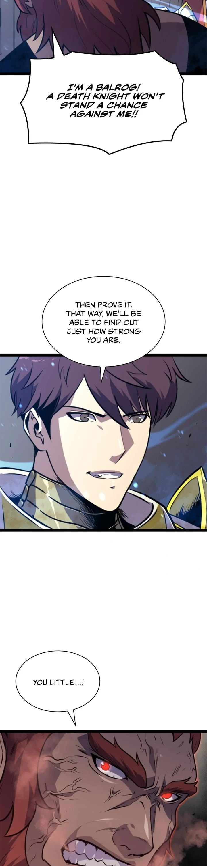 Max Level Returner chapter 185 page 18