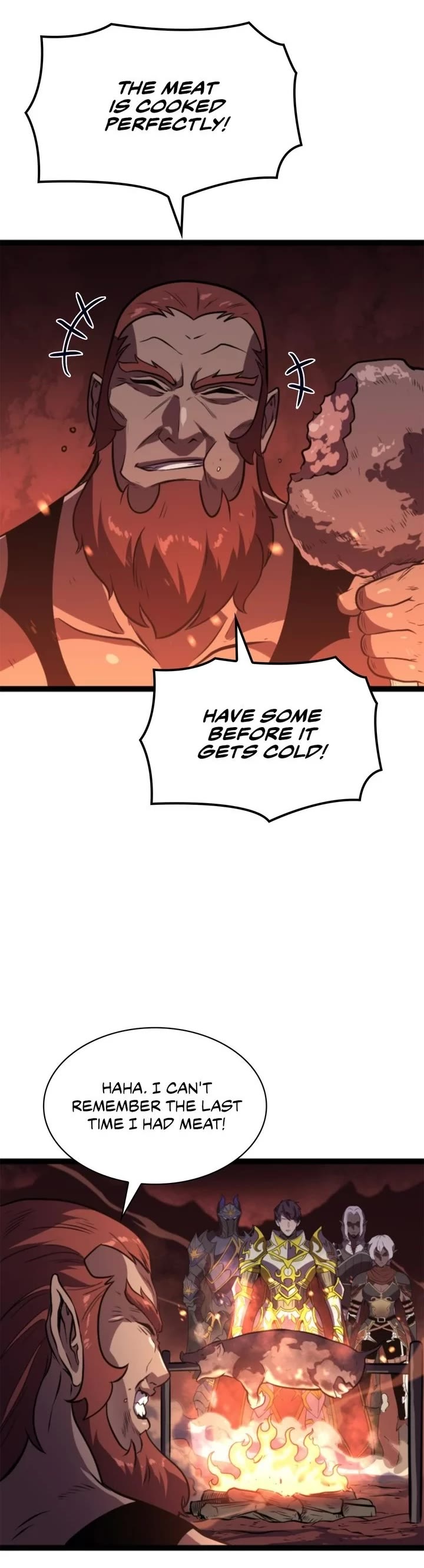 Max Level Returner chapter 185 page 25