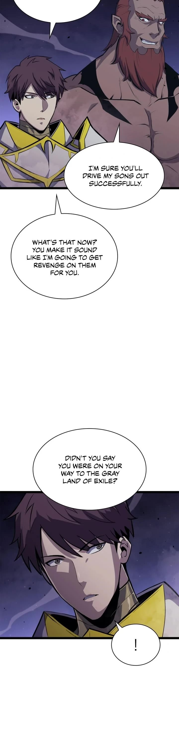 Max Level Returner chapter 185 page 28