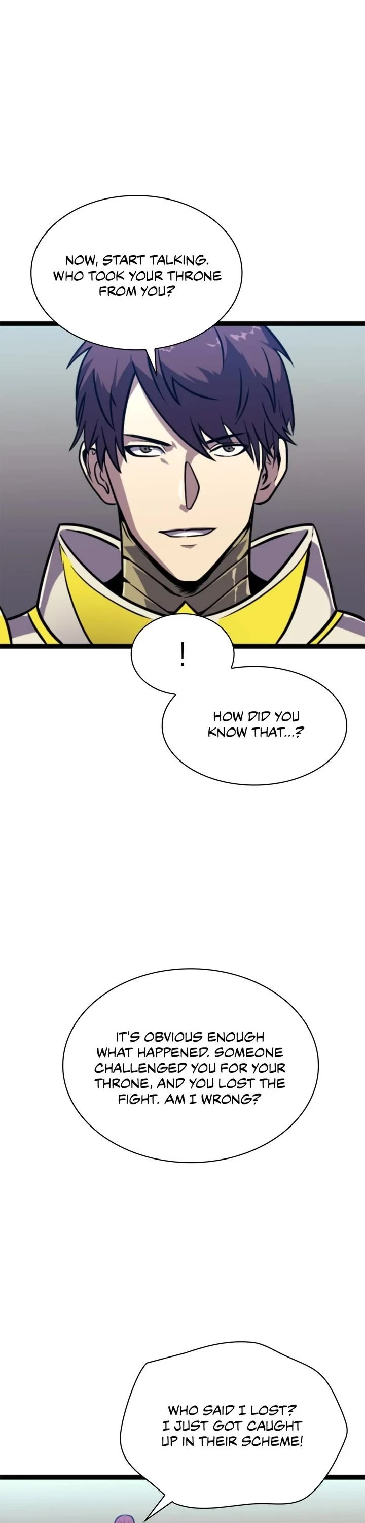 Max Level Returner chapter 185 page 3