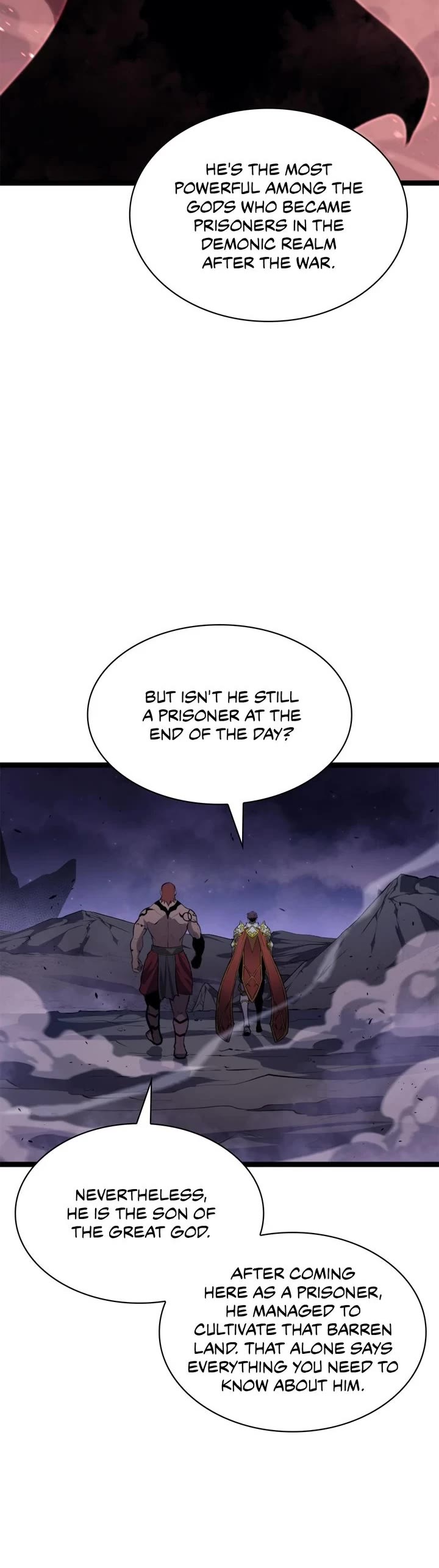 Max Level Returner chapter 185 page 30