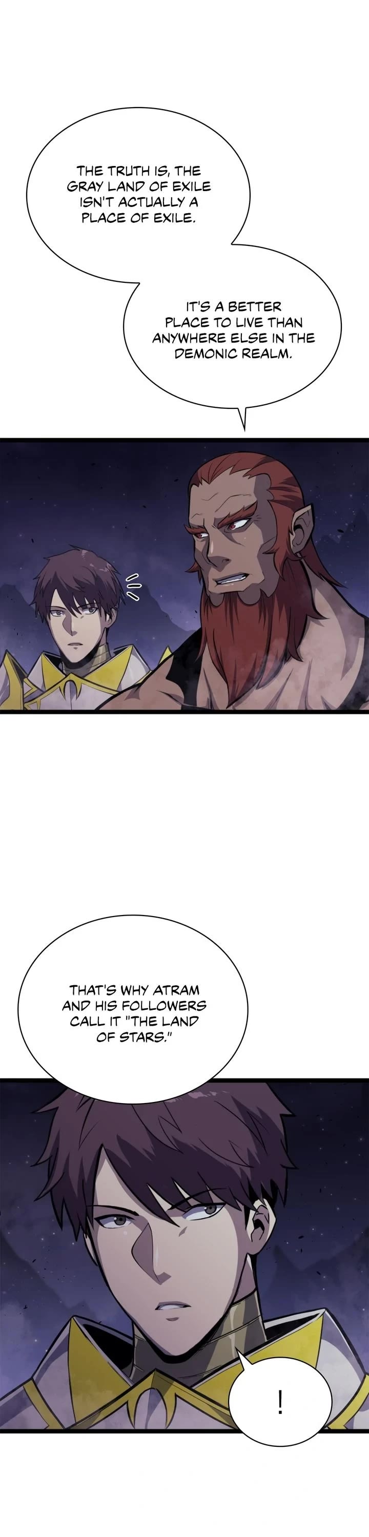 Max Level Returner chapter 185 page 31