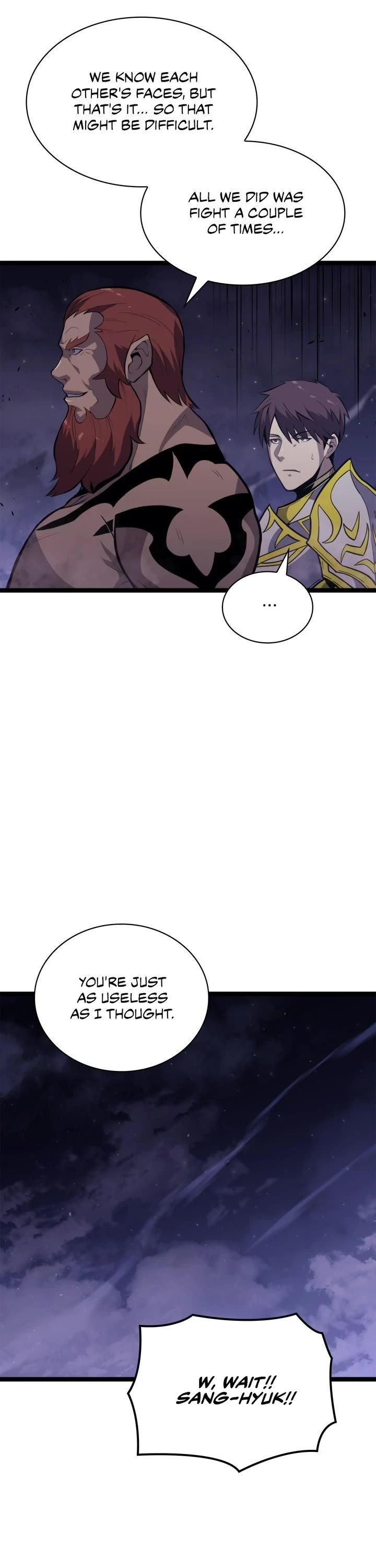 Max Level Returner chapter 185 page 33