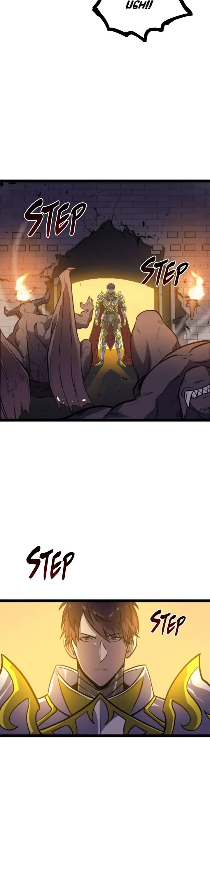 Max Level Returner chapter 185 page 38