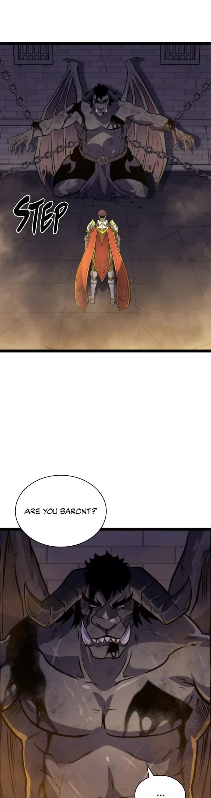 Max Level Returner chapter 185 page 39