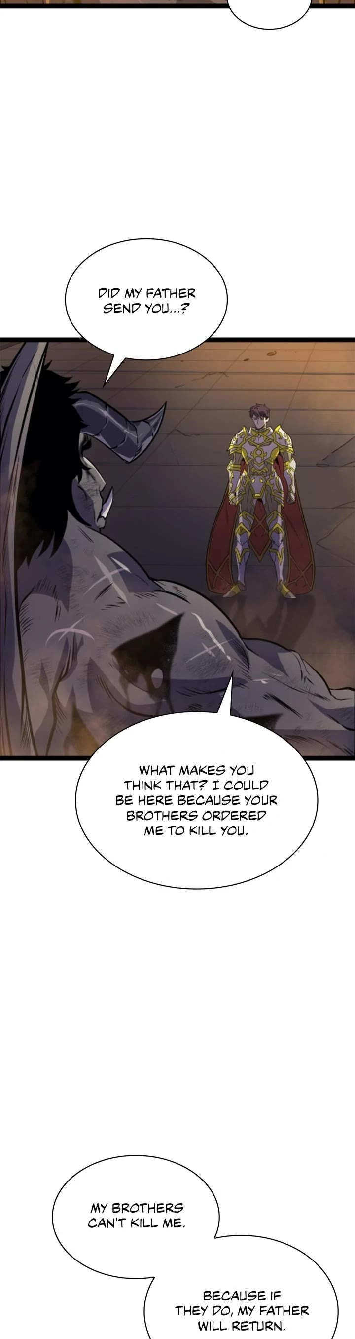 Max Level Returner chapter 185 page 40