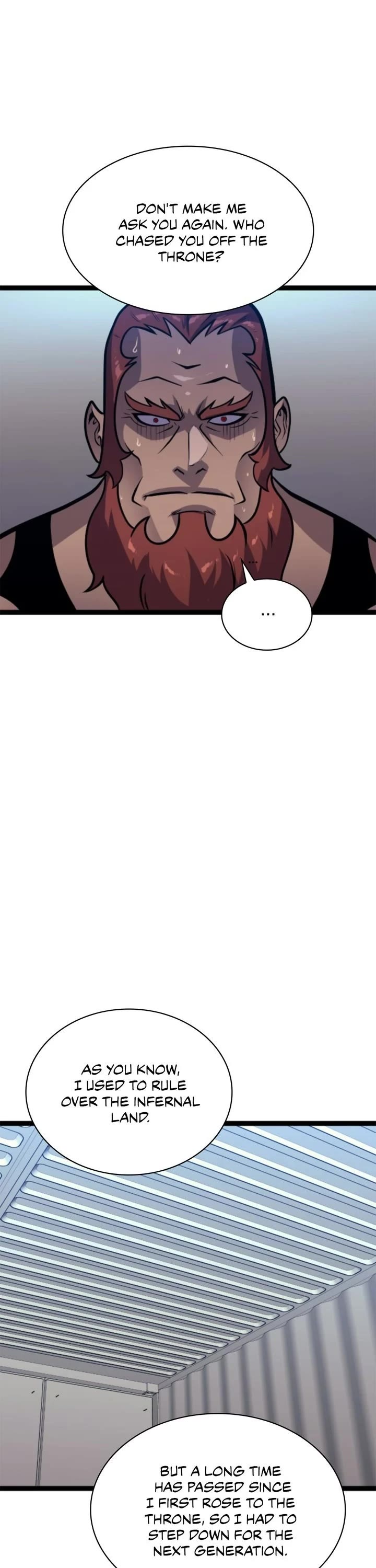 Max Level Returner chapter 185 page 7