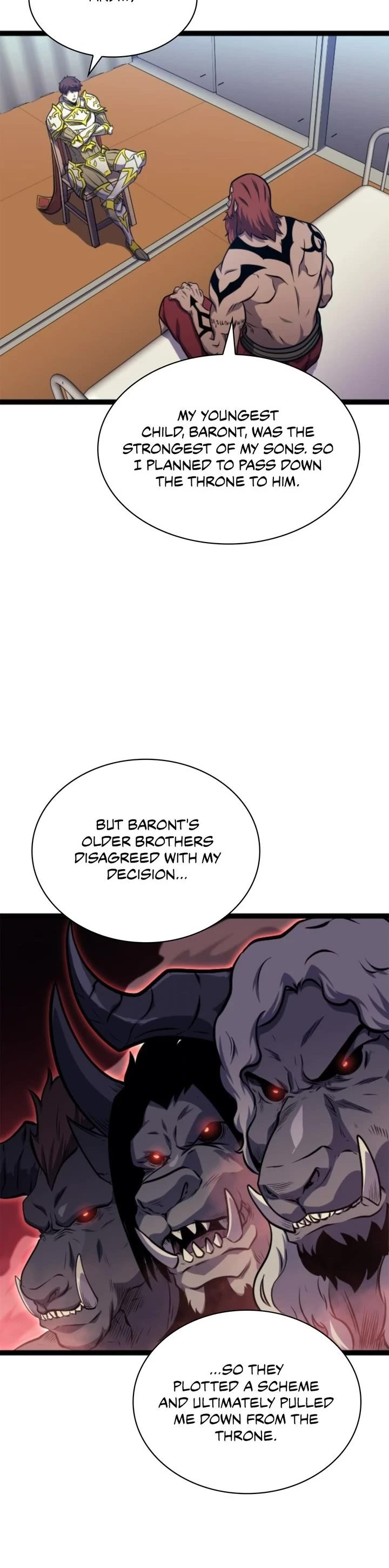 Max Level Returner chapter 185 page 9