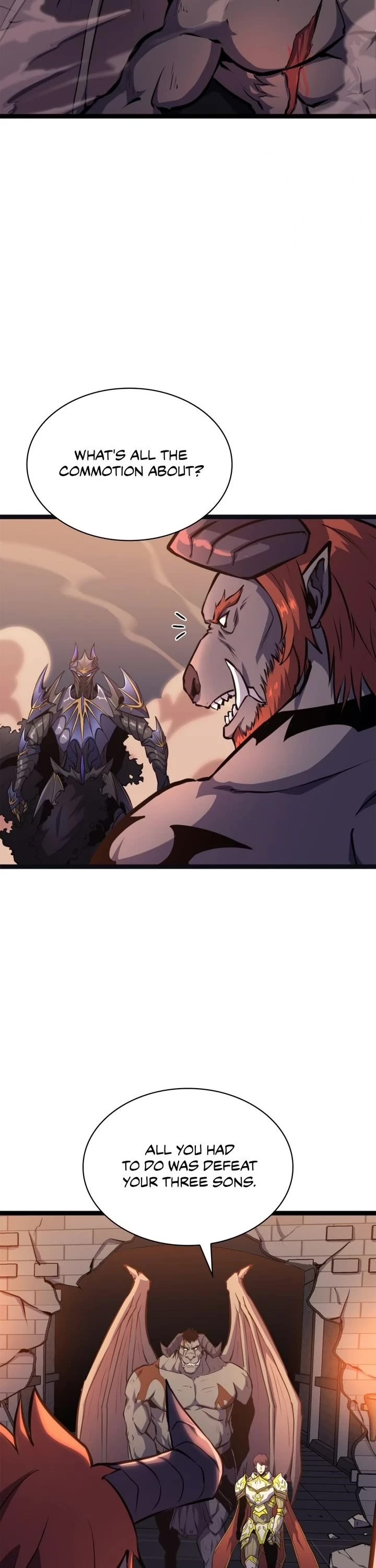 Max Level Returner chapter 186 page 13