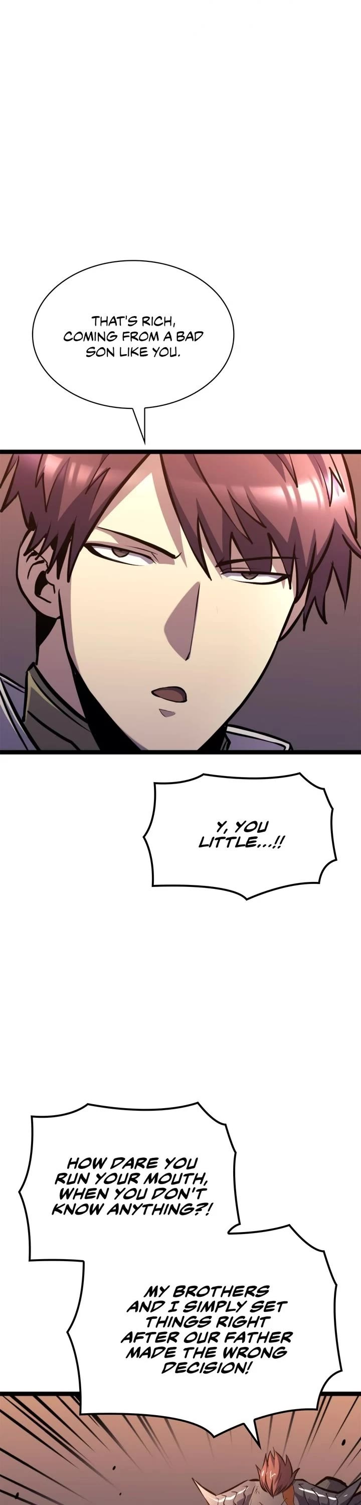 Max Level Returner chapter 186 page 17