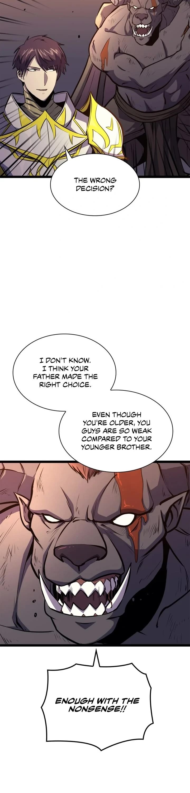 Max Level Returner chapter 186 page 18