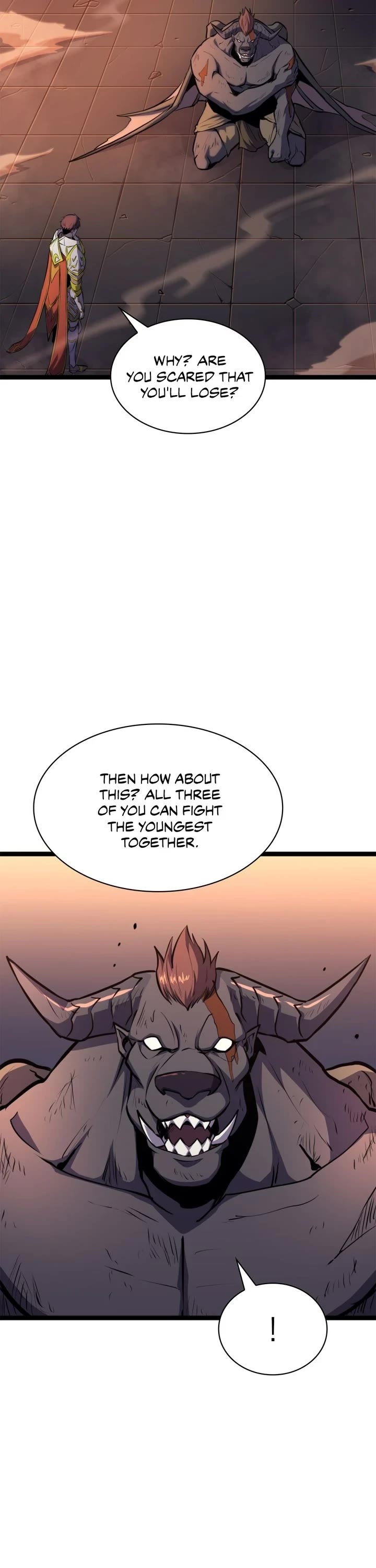 Max Level Returner chapter 186 page 21