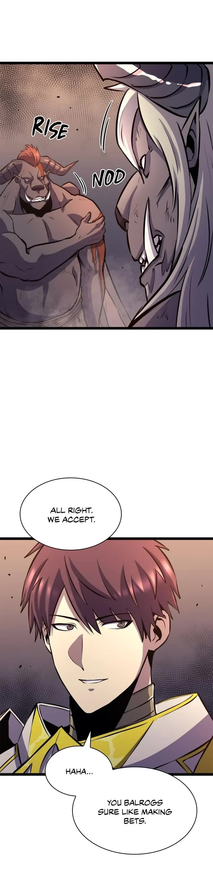 Max Level Returner chapter 186 page 22