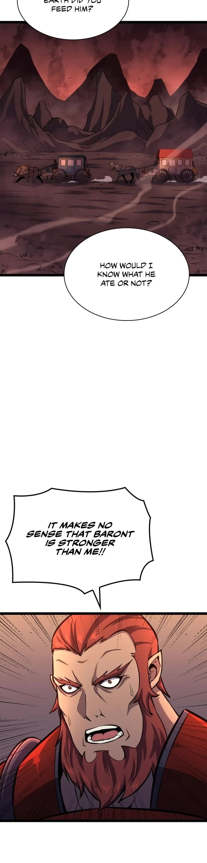 Max Level Returner chapter 186 page 28