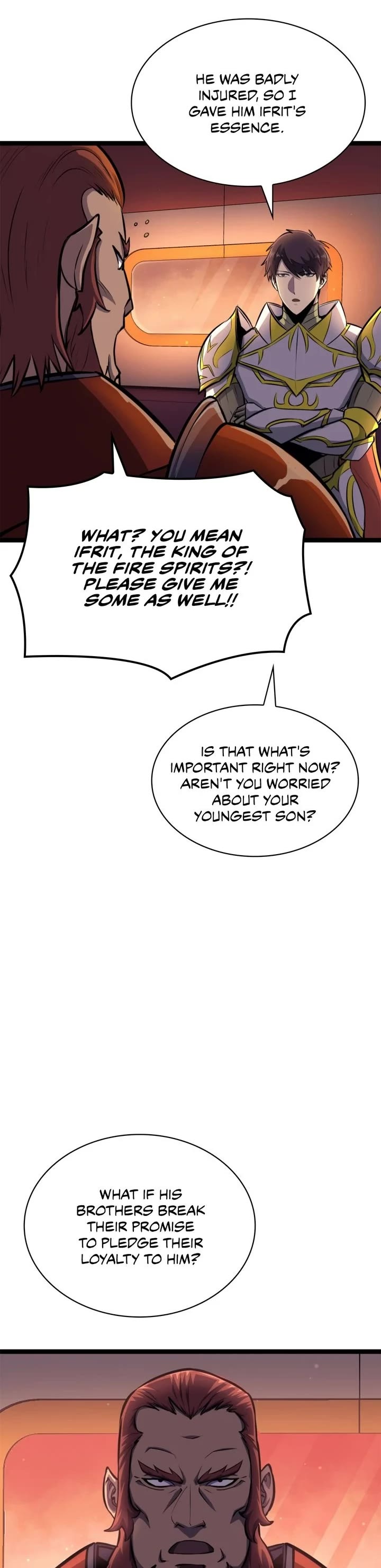 Max Level Returner chapter 186 page 30