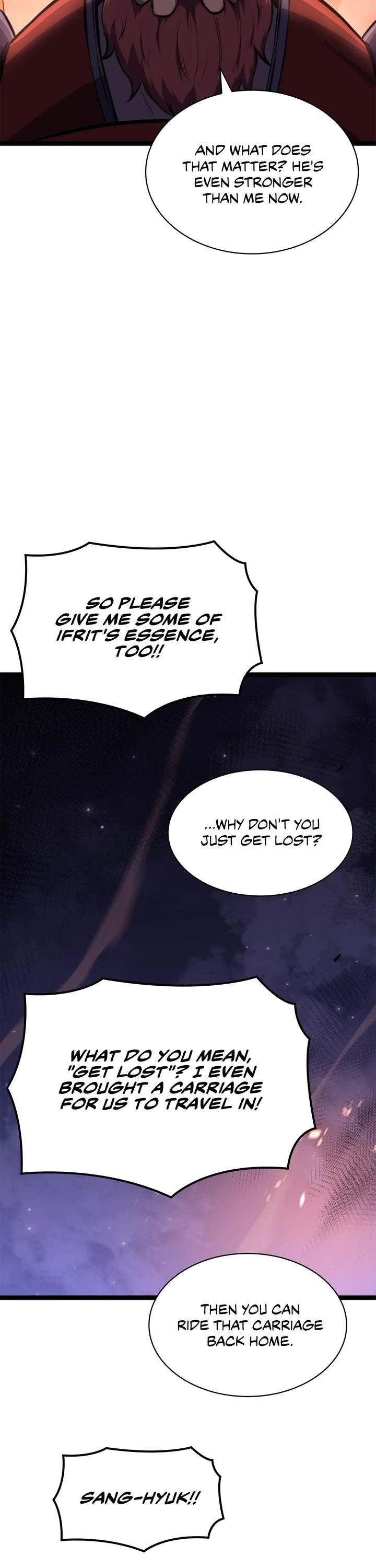 Max Level Returner chapter 186 page 31