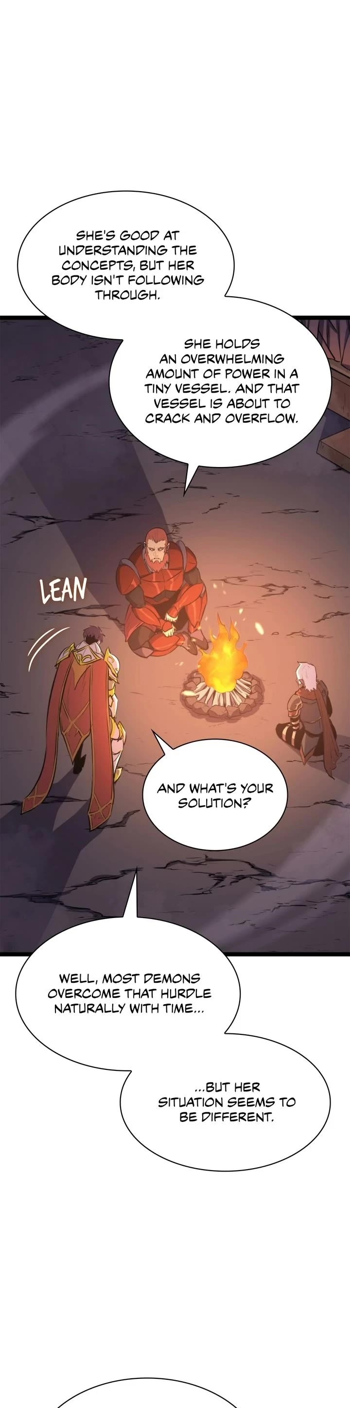 Max Level Returner chapter 186 page 34