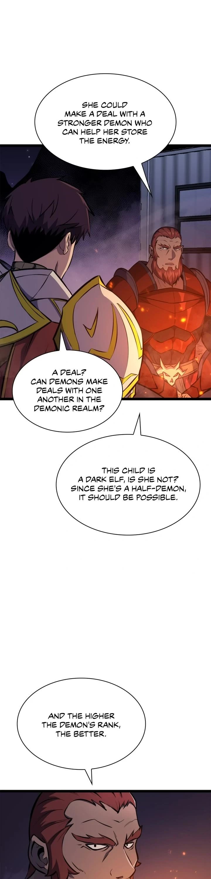 Max Level Returner chapter 186 page 36