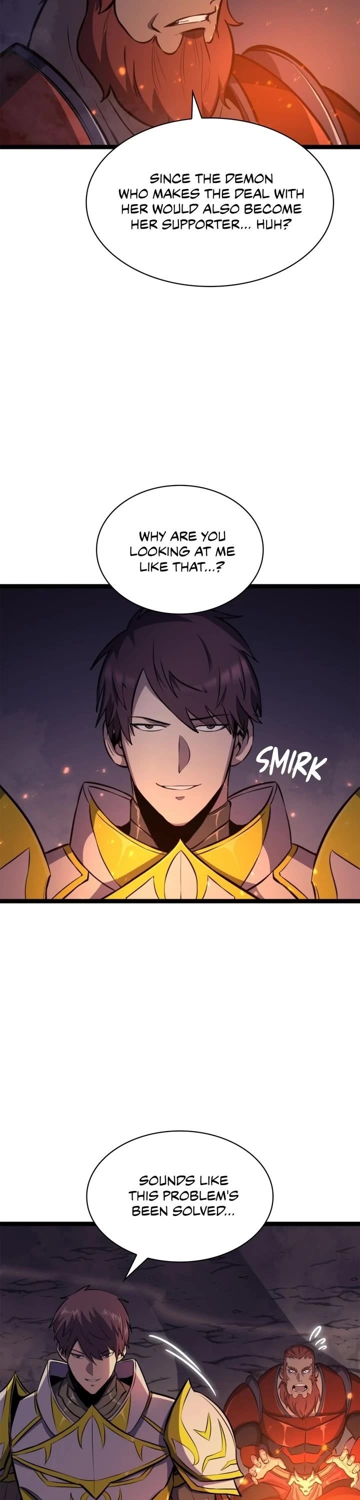 Max Level Returner chapter 186 page 37