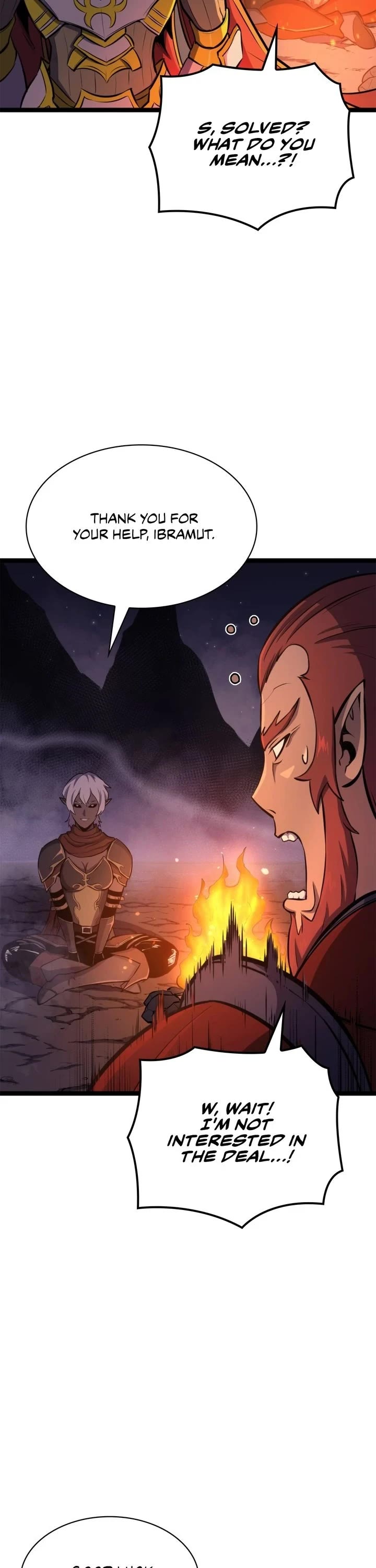 Max Level Returner chapter 186 page 38