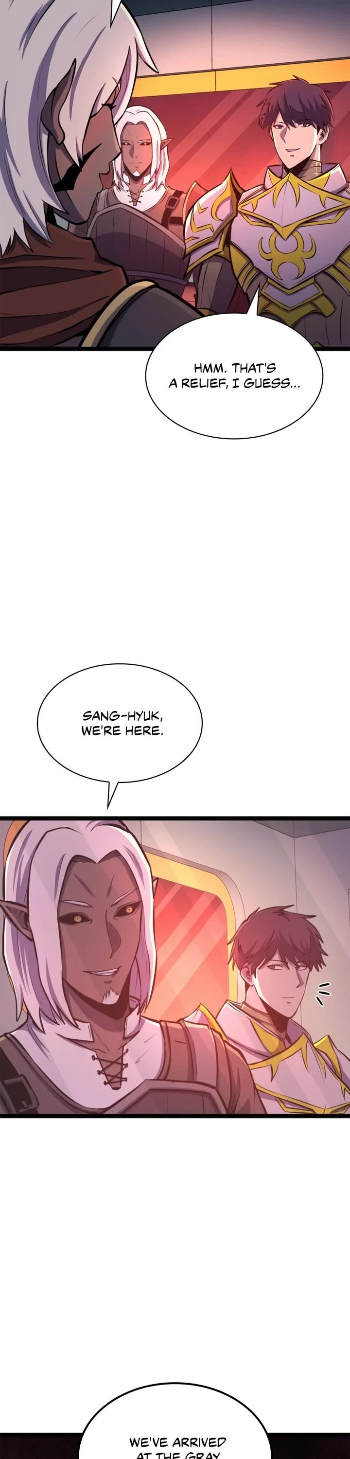 Max Level Returner chapter 186 page 41