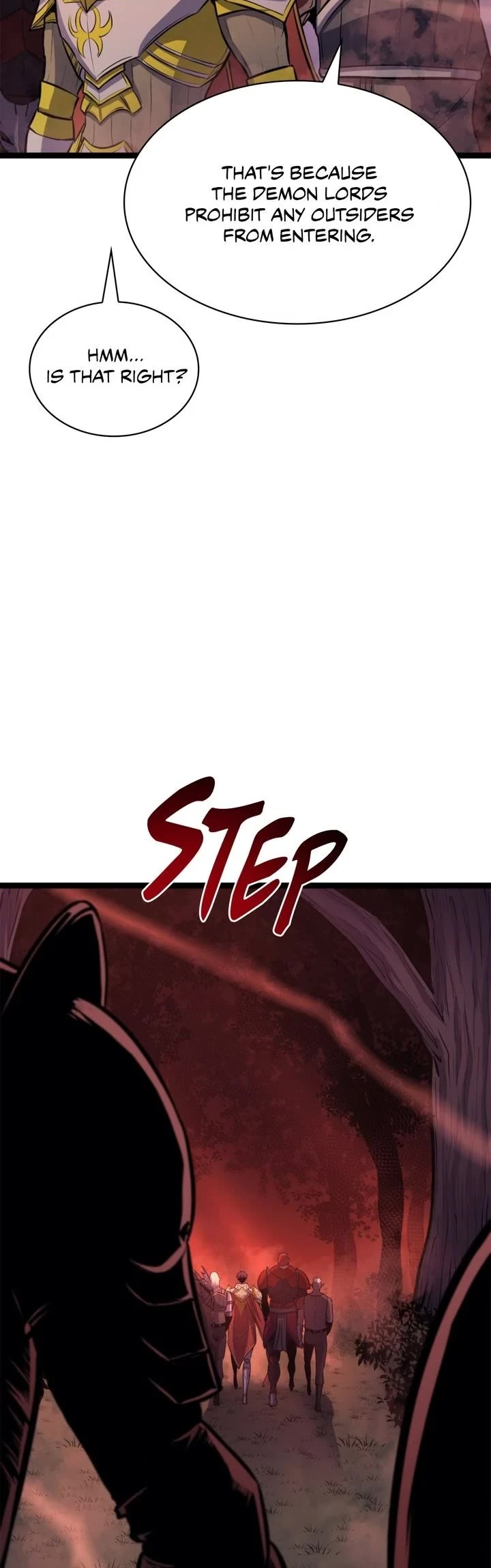 Max Level Returner chapter 186 page 45